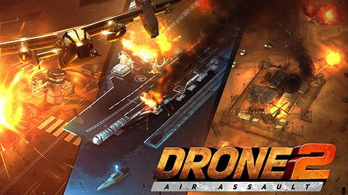 download Drone 2: Air assault apk
